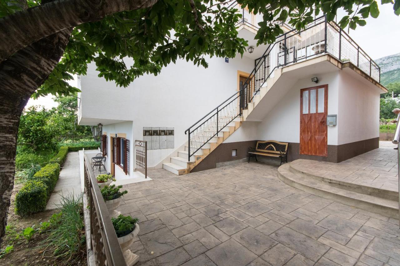 Apartment Stipe Solin Exterior foto