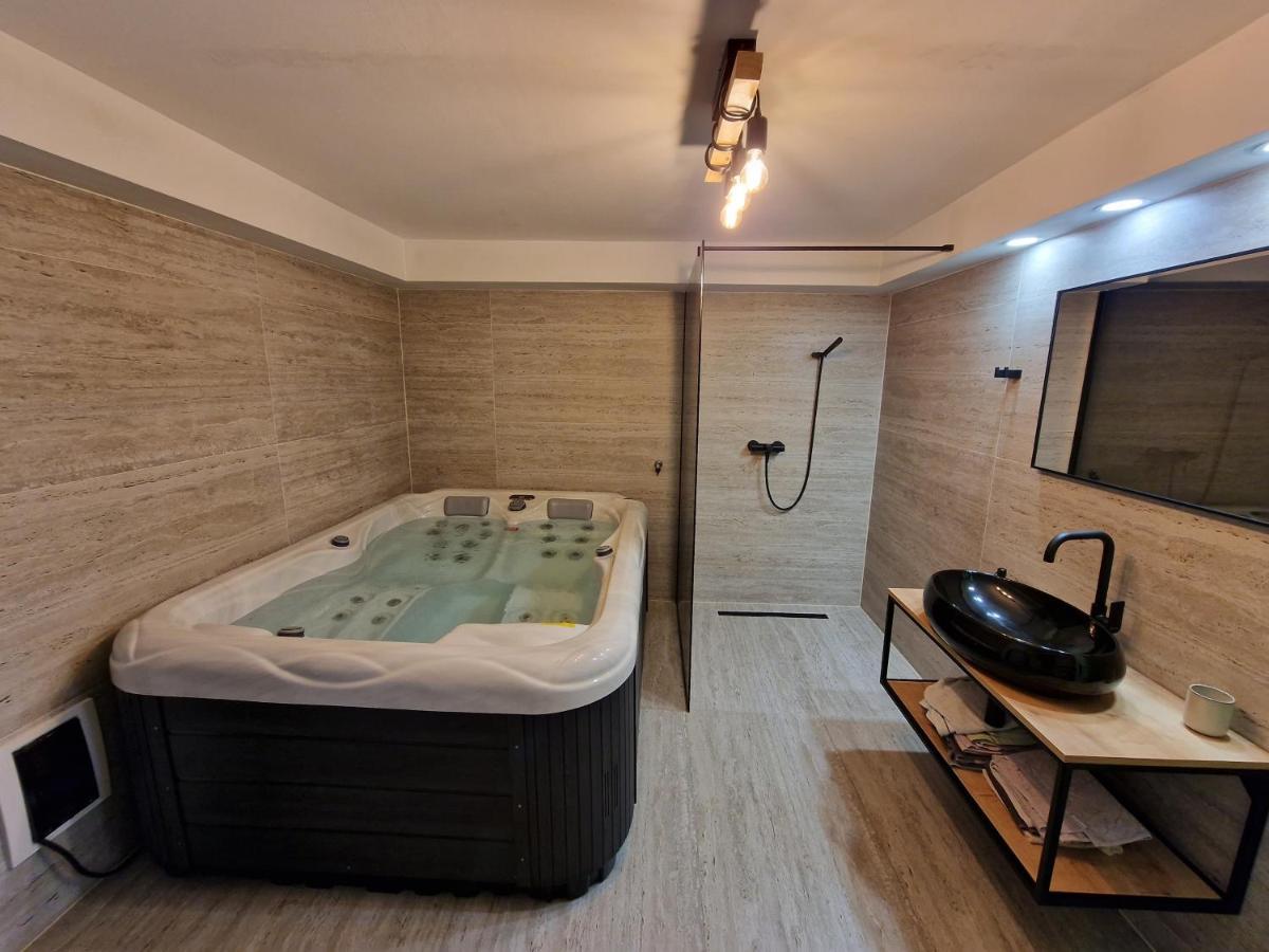 Apartment Stipe Solin Exterior foto
